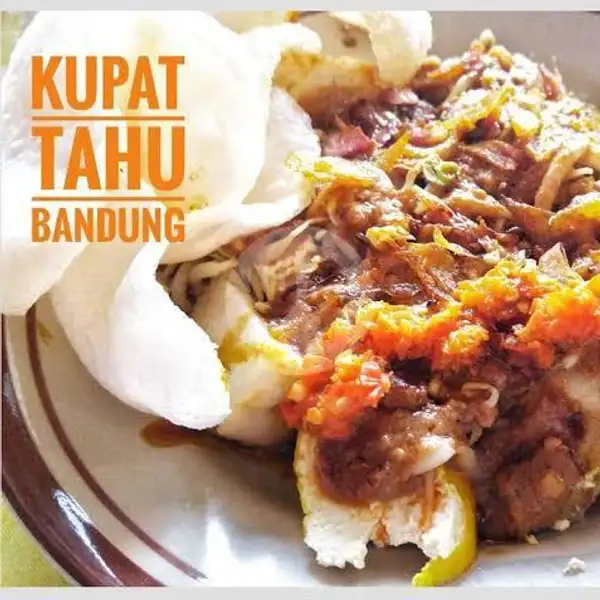 Promo Buy 1 Get 1 Free Kupat Tahu Bandoengsche | Kupat Tahu Jempol, Linggawastu