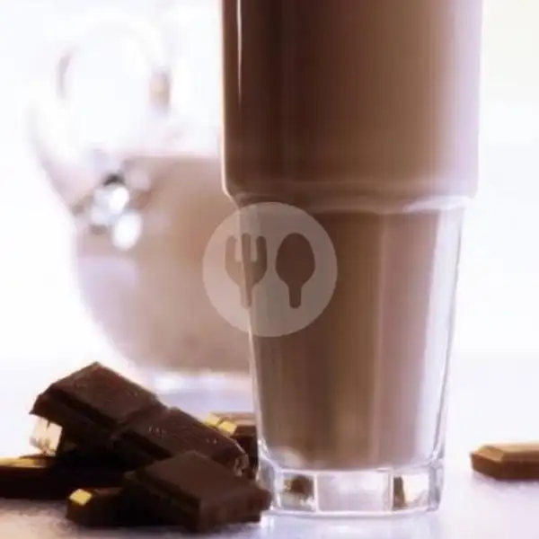 Drink Coklate Avocado | Seblak Laksana, Babakan Tarogong