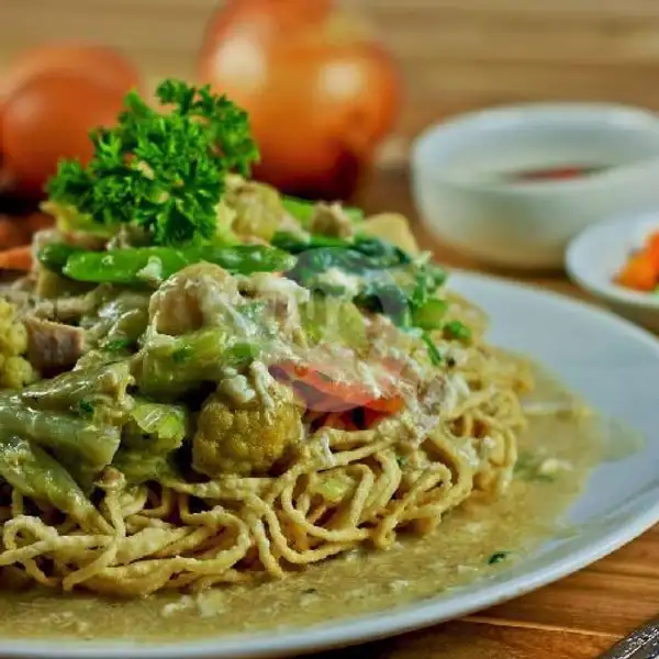 Tamie Seafood | RM Gang Kelinci III, Pertokoan Udayana