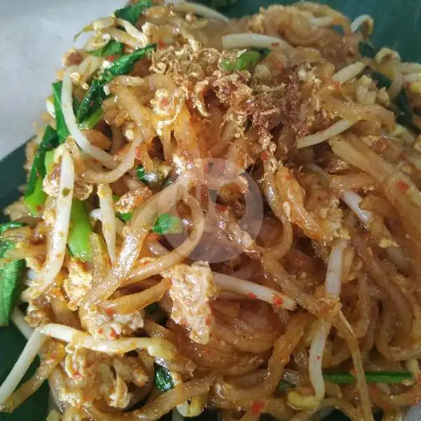 Mie Sagu | Pao-Pao Vegetarian, Payung Sekaki