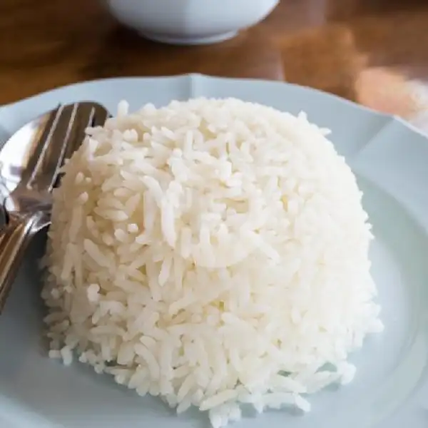 nasi putih | warung makan aceh sejahtera newton