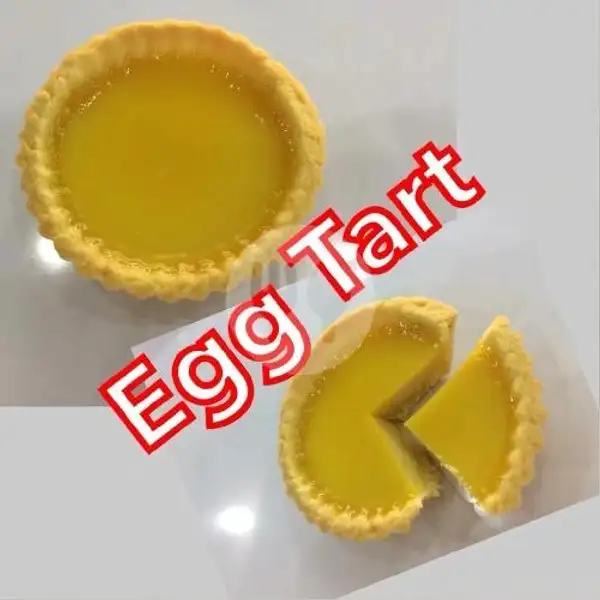 Egg Tart | Hauten Donal Cake, Bcs Mall