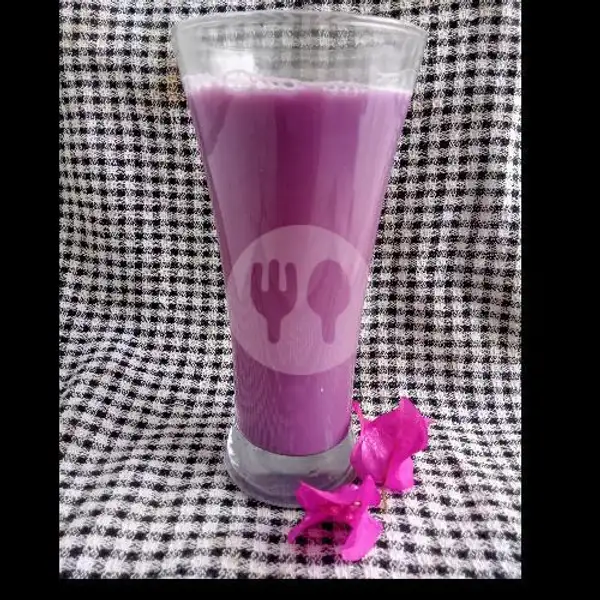 Sweet Taro Milk | BSD (BUY SNACK & DRINK)