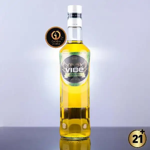 Vibe Pineapple 700ml | Golden Drinks
