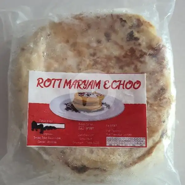 Roti Maryam Rasa Ayam (Stok 1 Bungkus) | Rizqi Frozen Food