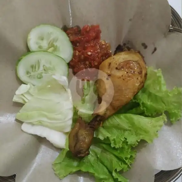 Ayam Goreng Tanpa Nasi | Dapur Mak Yuli 