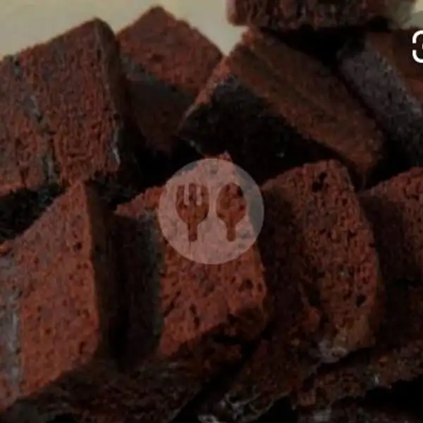 Brownies | Naizar Kue Basah, Cihanjuang