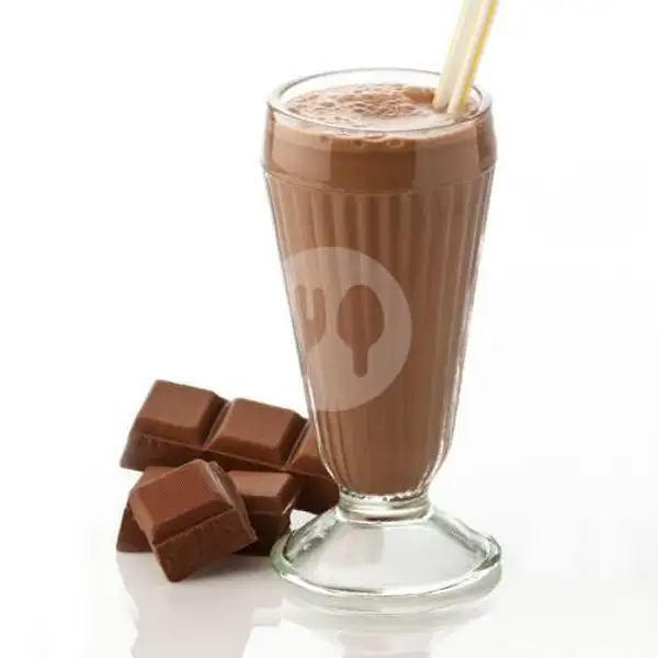 Milkshake Coklat | Mie Sinting 