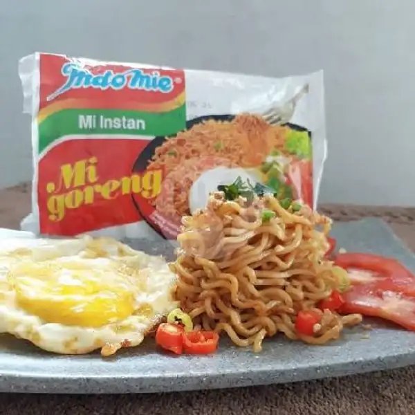 Indomie Goreng Special Telur | Kitchen Mamoy, Jeruklegi