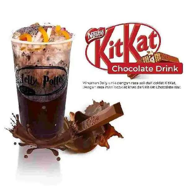 Kitkat Choco | Jelly Potter