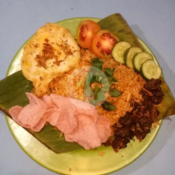 Nasi Goreng Biasa. . | Nasi Goreng Padang Condong Raso, Penggilingan Raya