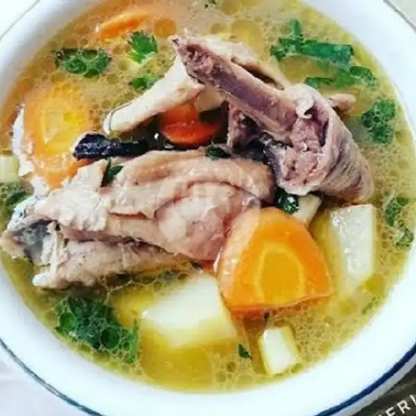 Sop Ayam Sayur | Ayam Bakar Maranggi, Jatiasih
