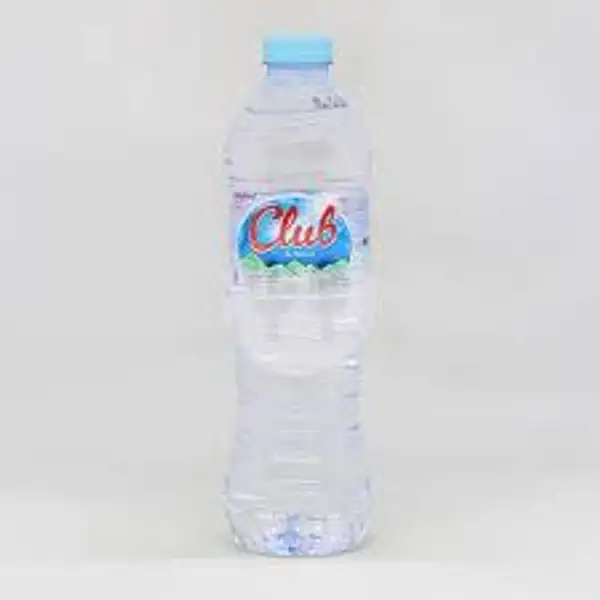 Mineral Water | Ceker Kaplok, Semampir