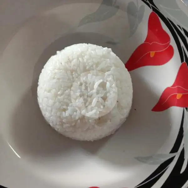 Nasi Putih | Dapur Ny. Ana