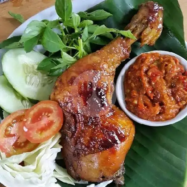 Paket Ayam Bakar | Warung Seuhah Daviandra, Hegarmanah