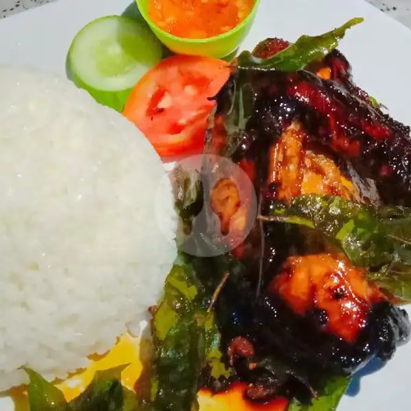 Paket Nasi Ayam Tangkap | Aceh Taste, Babakan Cibereum