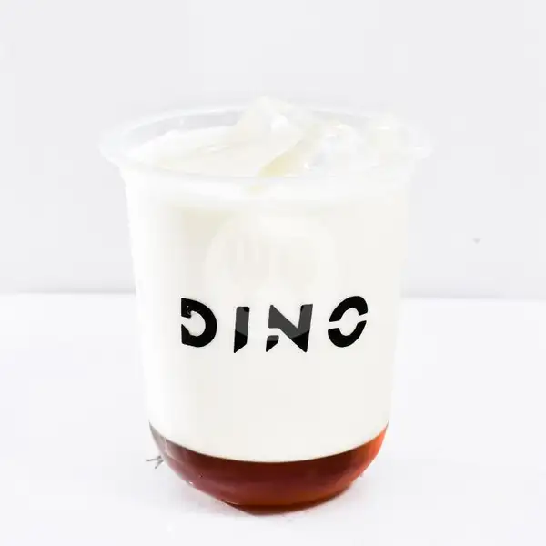 Dino Coffee Vanilla | Dino Geprek, Labuhan Ratu
