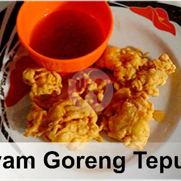 Ayam Goreng Tepung | Warung Lokal, Ubud