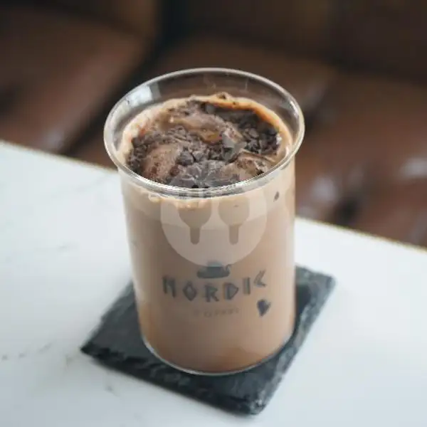 Mocha Ice | Nordic Coffee, Tidar