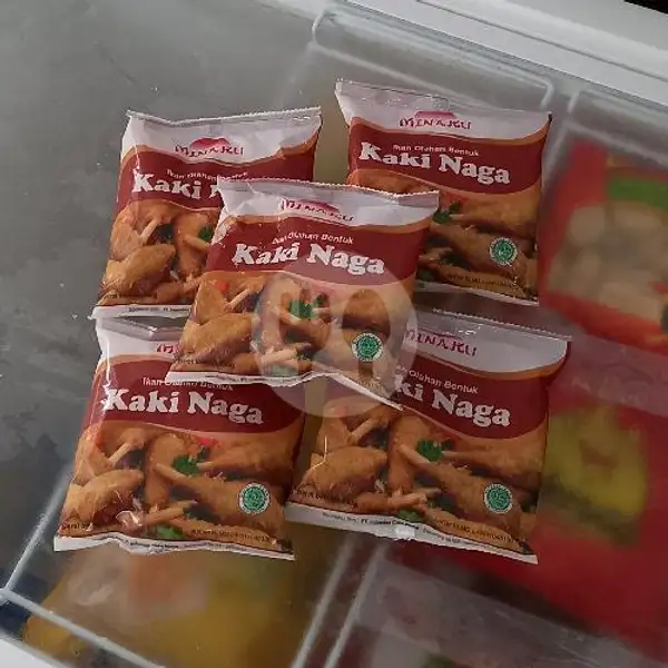 Minaku Kaki Naga 200g | Frozen Food Wizfood, Gamping