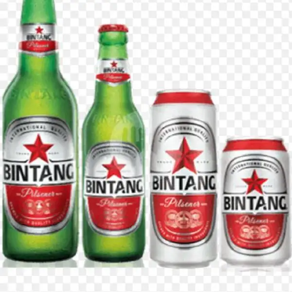 Beer Bintang (S) | Tongseng Jakarta, Denpasar