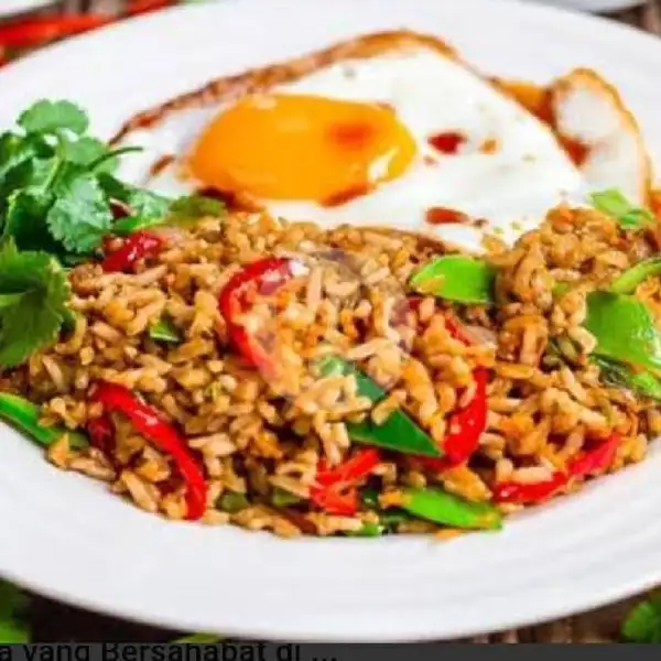 Nasi Goreng Ayam | Tongseng Mpok Ndut, Matraman