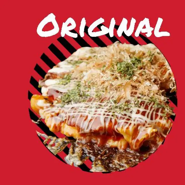Martabak Jepang Hakeru / Okonomiyaki | Hakeru Takoyaki