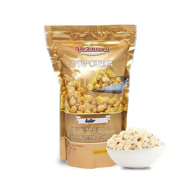 Dekarrel Popcorn Butter | Ochie Snack, Kebon Jeruk
