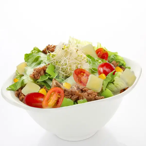 Bold Bulgogi salad | SaladStop!, Grand Indonesia (Salad Stop Healthy)