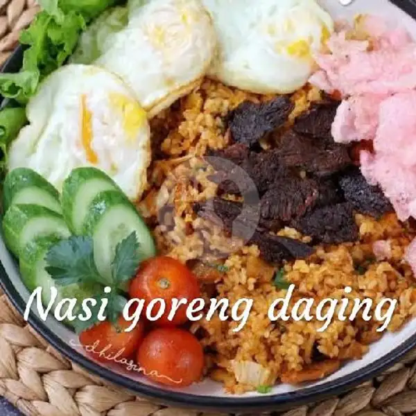 Nasi Goreng Daging | Pondok Malano, Nusantara