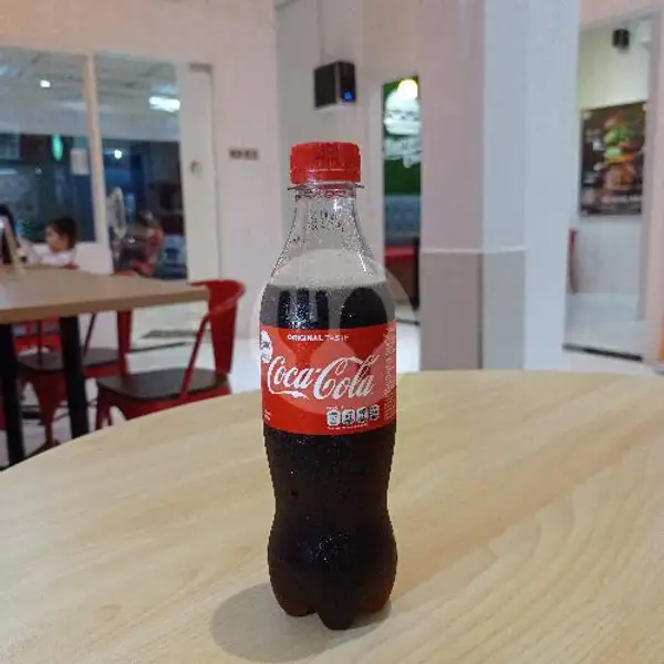 Coca Cola 390 ml | ADB AYAM DADAR BANDUNG RESTO, SBY