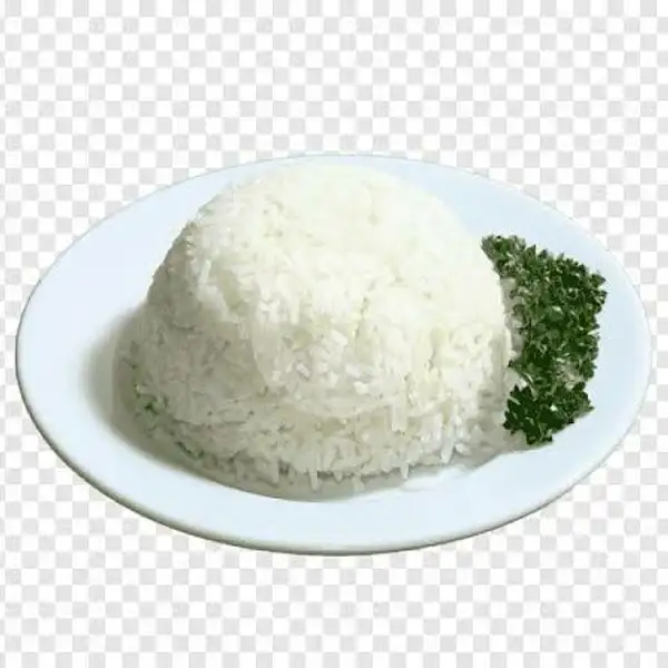 Nasi Putih | Teman Makankoe