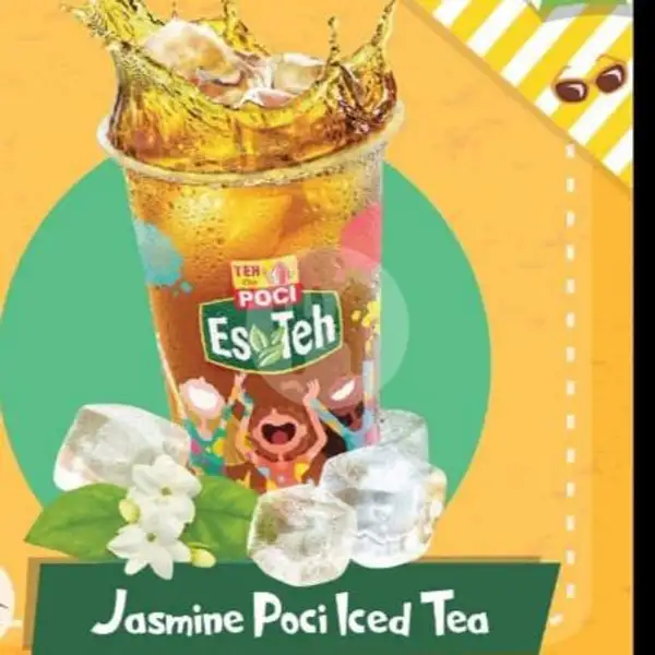 Jasmine Tea | Teh Poci DianCM, Sawojajar