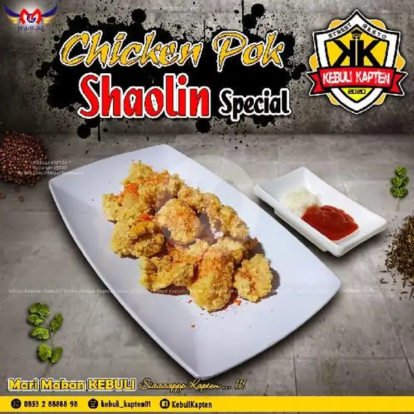 Chicken Pok Shaolin Special | Kebuli Kapten, KH. Abdurahman Siddik