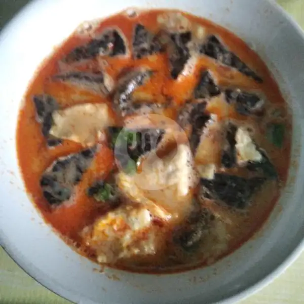 Soto Paru Sapi | Soto Daging Mang Arip, Senen