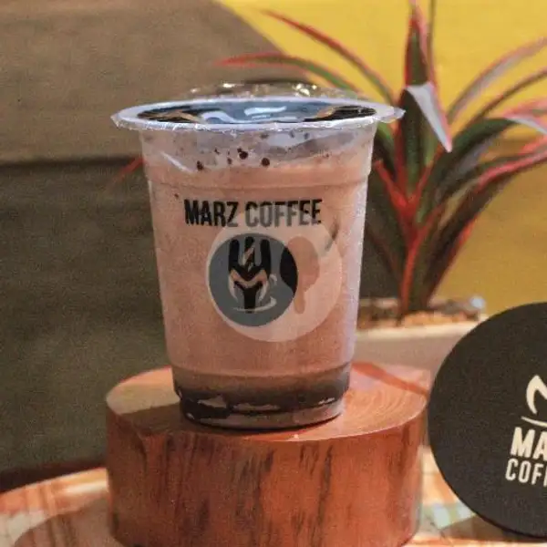 Chocalate | Marz Coffee, Asem Baris