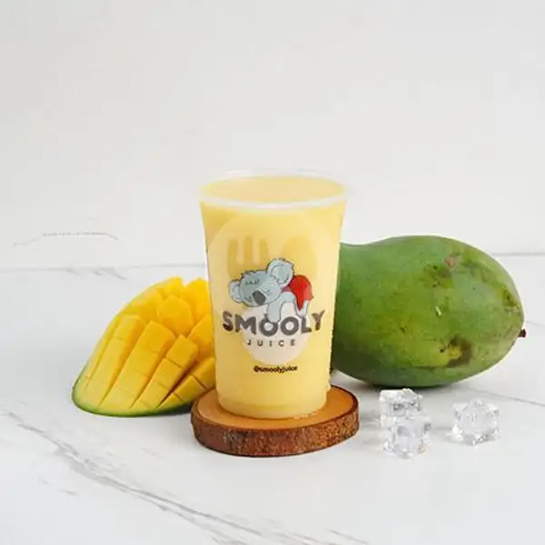 Mango Juice | Smooly Juice, Kedungmundu