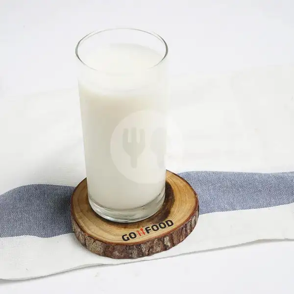 Susu Putih Panas | Pecel dan Rawon, Merapi