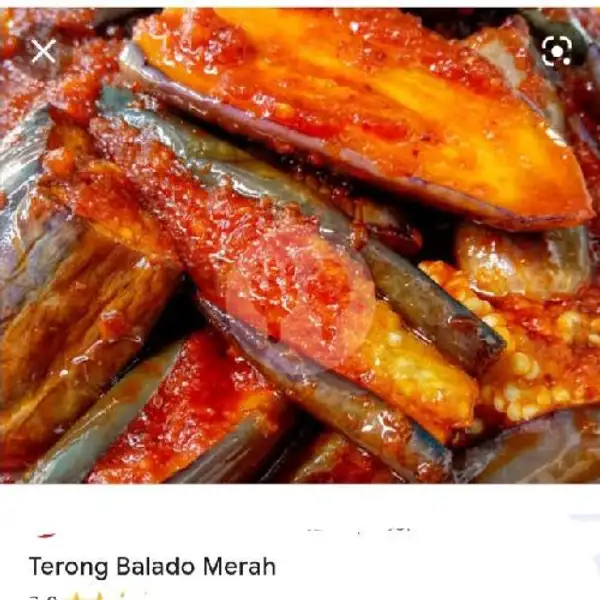 Terong Balado | Family Catering