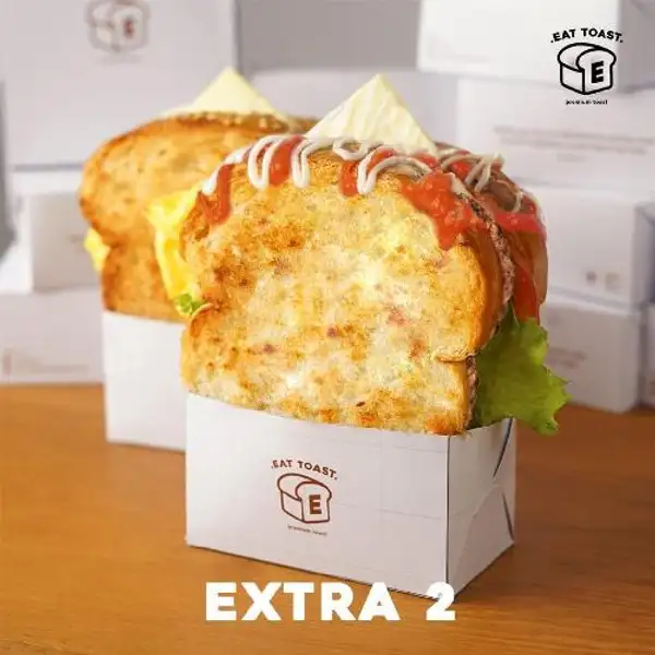 Extra 2 | Eat Toast MBK