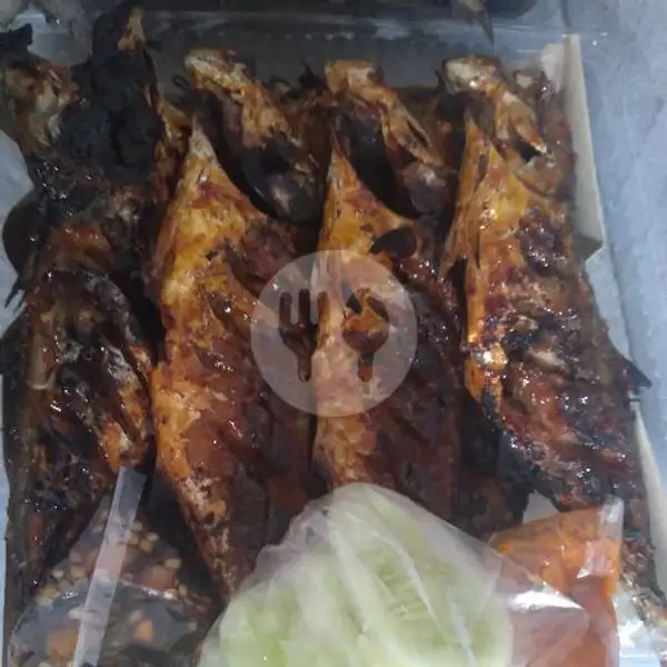 Ikan Salem Bakar | Berkah Seafood, Kretek