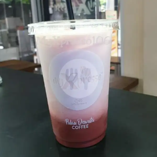Es Susu Red Velvet | MyXpresso106, Denpasar