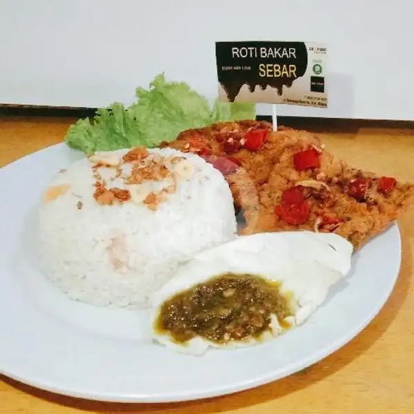Ricebowl Telur Rempah | Roti Bakar SeBar, Lowokwaru