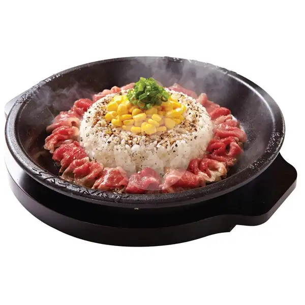 Beef Pepper Rice | Pepper Lunch, Grand Batam Mall