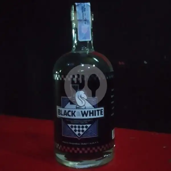 Black And white Triple Sec 500ml | Rumpi Angel Eat & Drinks