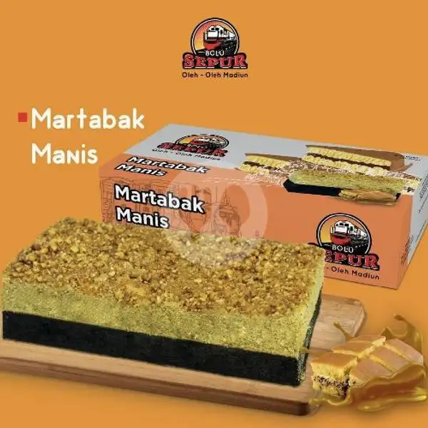 Bolu Martabak Manis | Brownies Tugu Delima, Amanda Bali Banana Tugu Malang Gold Cake, Subur