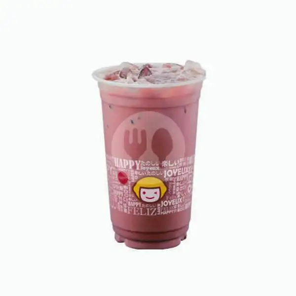 [R] - Chocolate Milk Tea | Happy Lemon, Tunjungan Plaza 3