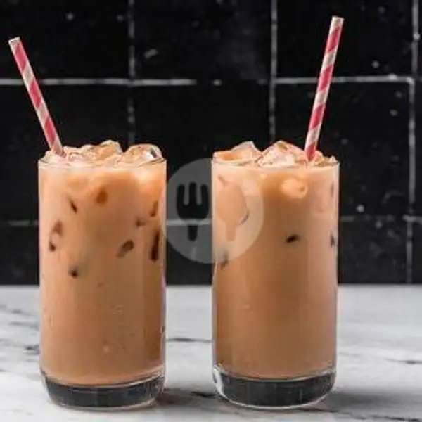 Milk Tea Original | Kantin Seblak Gerlong, Sukasari