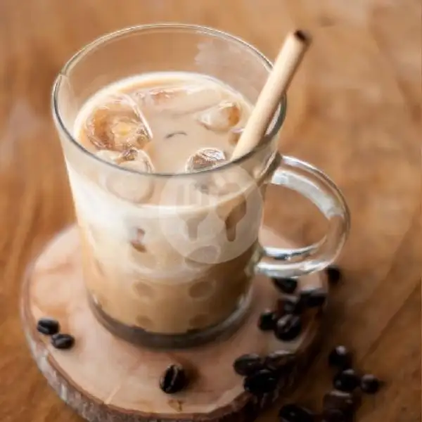 Ice Caffe Latte | I Am Coffee, Denpasar