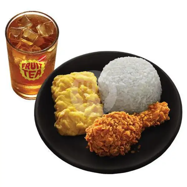 PaNas Special Krispy, Medium | McDonald's, Galuh Mas-Karawang